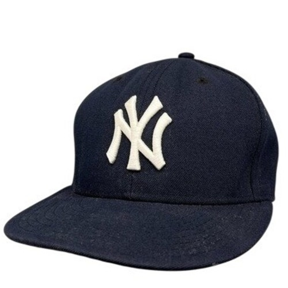 NEW YORK YANKEES HAT ADULT 7 1/4 NEW ERA‎ ON-FIELD CAP MLB BASEBALL